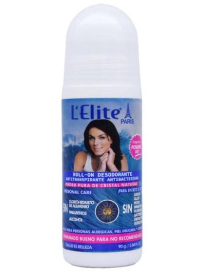 DESODORANTE ROLL ON MUJER 90 G LELITE
