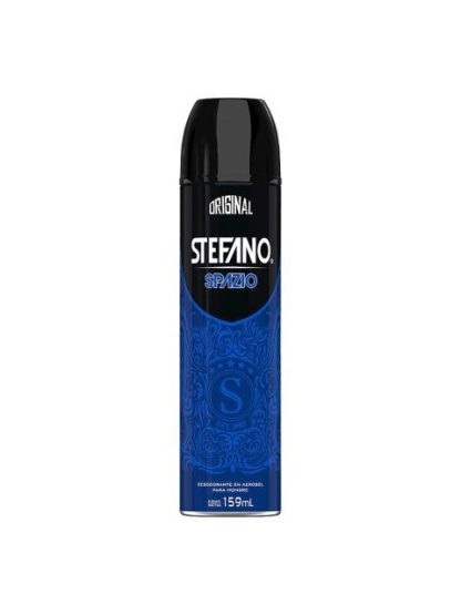 DESODORANTE STEFANO AEROSOL SPAZIO 159 ML