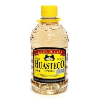 DESTILADO DE CANA HUASTECO BOTELLA 440 MILILITRO