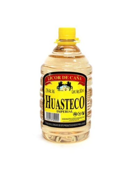 DESTILADO DE CANA HUASTECO BOTELLA 960 MILILITRO
