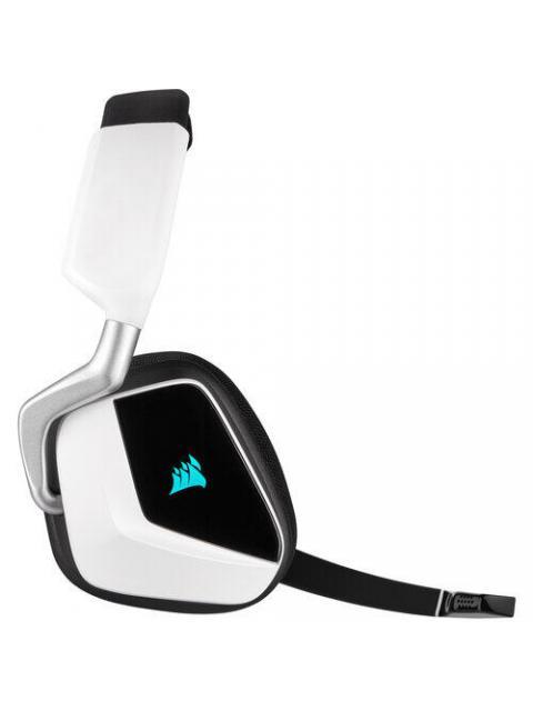 CORSAIR AUDIFONOS GAMER VOID RGB ELITE WIRELESS 7.1 INALAMBRICO USB NEGRO-BLANCO - Image 3