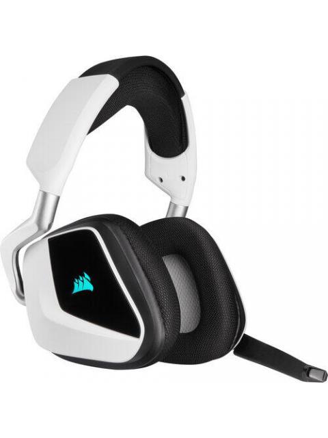 CORSAIR AUDIFONOS GAMER VOID RGB ELITE WIRELESS 7.1 INALAMBRICO USB NEGRO-BLANCO - Image 5