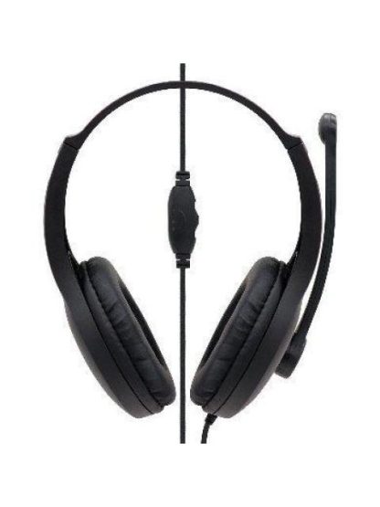 BROBOTIX AUDIFONOS GAMER 651305 ALAMBRICO 1.6 METROS 3.5MM NEGRO - Image 4