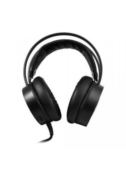 VORAGO AUDIFONOS GAMER HS-502 ALAMBRICO 3.5MM NEGRO - Image 2
