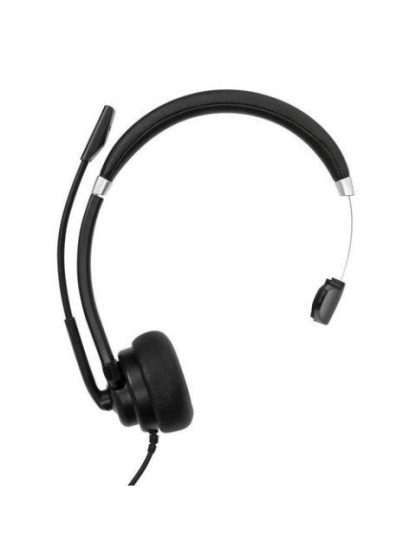TARGUS MONOAURAL AEH101TT ALAMBRICO 1.8 METROS USB-A NEGRO - Image 2