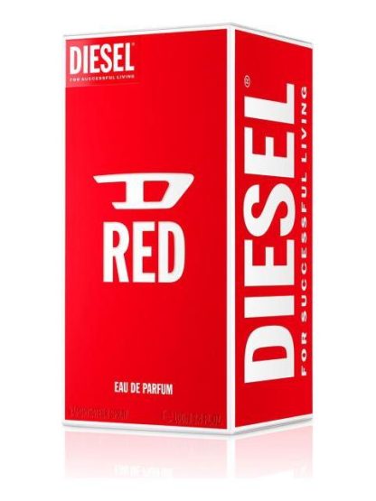 DIESEL D RED EDP 100 ML - Image 3