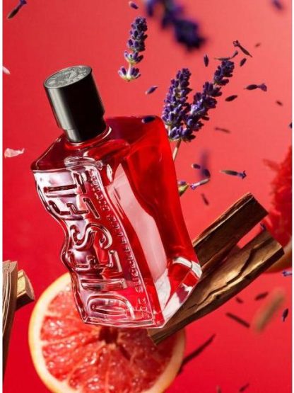 DIESEL D RED EDP 100 ML - Image 4