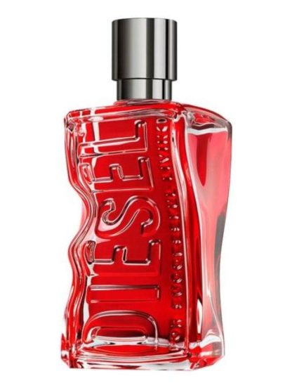 DIESEL D RED UNISEX 100ML EDP - Image 2