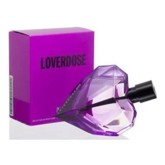 DIESEL LOVERDOSE POUR FEMME 75ML EDP