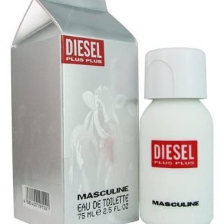 DIESEL PLUS PLUS MEN 75ML EDT