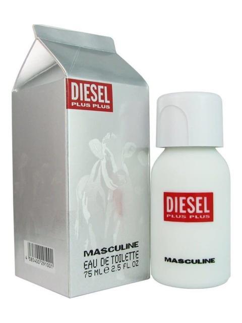 DIESEL PLUS PLUS MEN 75ML EDT