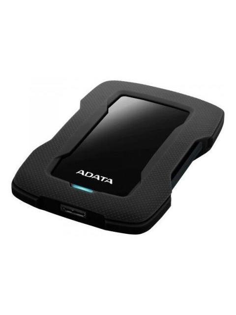 DISCO DURO EXTERNO ADATA HD330 2.5 2TB USB3.1 NEGRO A PRUEBA DE GOLPES - PARA MAC-PC - Image 3