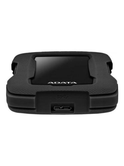 DISCO DURO EXTERNO ADATA HD330 2.5 2TB USB3.1 NEGRO A PRUEBA DE GOLPES - PARA MAC-PC - Image 4