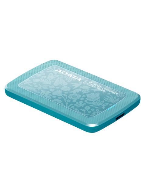 DISCO DURO EXTERNO ADATA HC300 ECO 2.5 2TB USB 3.2 VERDE - PARA MAC-PC - Image 6