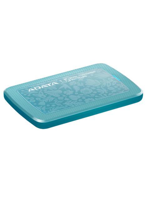 DISCO DURO EXTERNO ADATA HC300 ECO 2.5 2TB USB 3.2 VERDE - PARA MAC-PC - Image 7