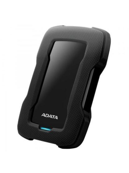 DISCO DURO EXTERNO ADATA HD330 2.5 1TB USB 3.1 NEGRO A PRUEBA DE GOLPES - PARA MAC-PC - Image 2