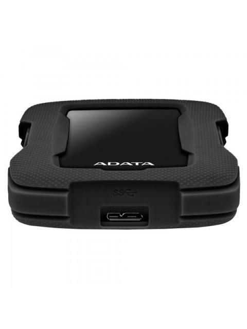 DISCO DURO EXTERNO ADATA HD330 2.5 1TB USB 3.1 NEGRO A PRUEBA DE GOLPES - PARA MAC-PC - Image 4