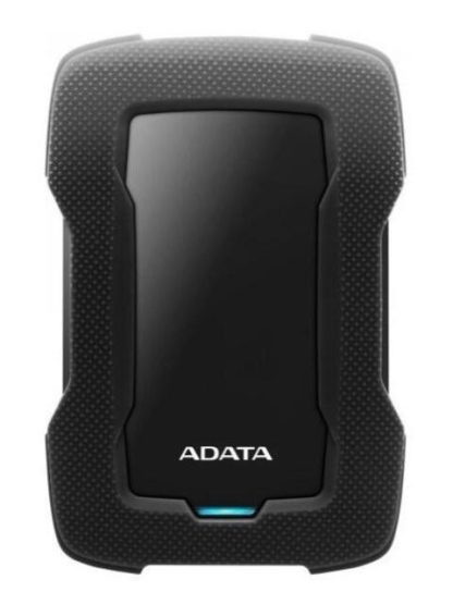 DISCO DURO EXTERNO ADATA HD330 2.5#X27;#X27; 1TB USB 3.1 PARA MAC PC