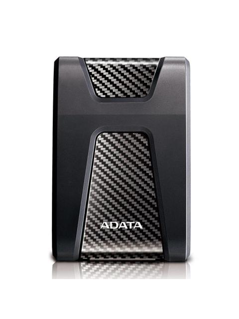 DISCO DURO EXTERNO ADATA HD650 2 TB USB 3.2 GEN1 (COMPATIBLE CON LAS VERSIONES ANTERIORES USB 2.0) 2.5 PULGADAS NEGRO