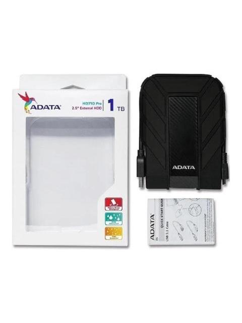 DISCO DURO EXTERNO ADATA HD710 PRO 1TB 3.1 NEGRO (AHD710P-1T - Image 6