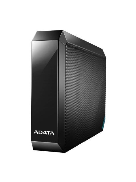 DISCO DURO EXTERNO ADATA HM800 8 TB USB 3.2 (USB 3.1 3.0 2.0) 3.5 PULGADAS NEGRO