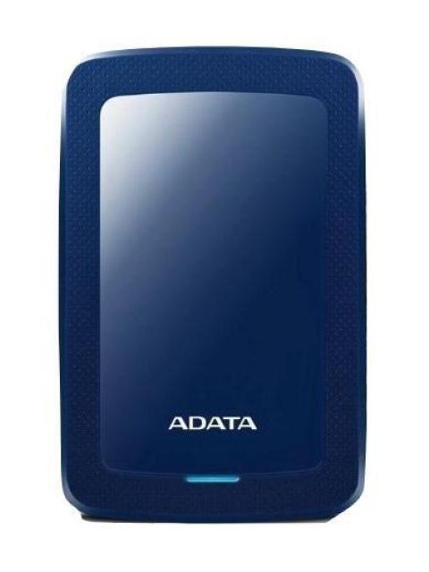 DISCO DURO EXTERNO ADATA HV300 2.5 1TB USB 3.1 AZUL - PARA MAC-PC