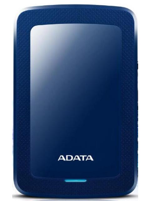 DISCO DURO EXTERNO ADATA HV300 2.5 2TB USB 3.1 AZUL - PARA MAC-PC