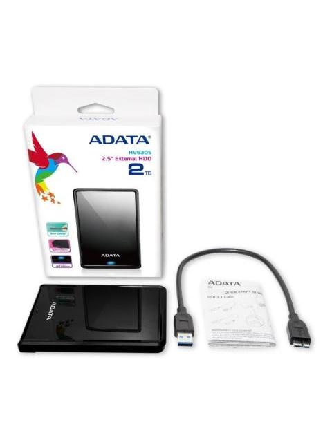 DISCO DURO EXTERNO ADATA HV620S 2.5#X27;#X27; 1TB USB 3.0 - Image 5