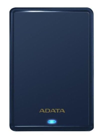 DISCO DURO EXTERNO ADATA HV620S 2.5 1TB USB 3.0 AZUL - PARA MAC-PC - Image 2