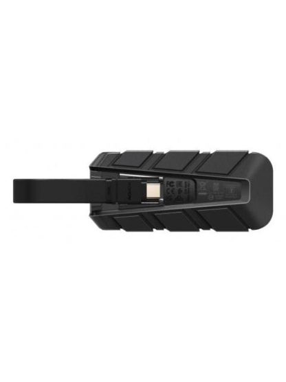 DISCO DURO EXTERNO ADATA SC740 2.5 1TB USB-C 3.1 NEGRO-AZUL RESISTENTE A GOLPES PARA XBOX SERIES X|S - Image 2