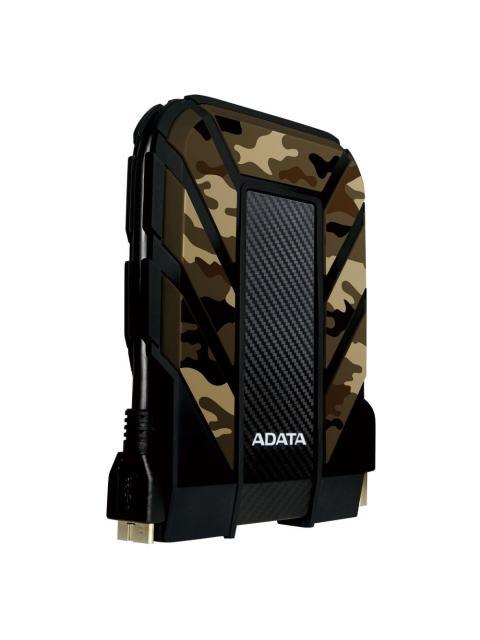 DISCO DURO EXTERNO HD710M PRO 2TB 2.5 USB 3.2 GEN1 (USB 5GBPS) IMPERMEABLE Y RESISTENTE A GOLPES. COLOR MILITAR AHD710MP2TU31CCF - Image 6