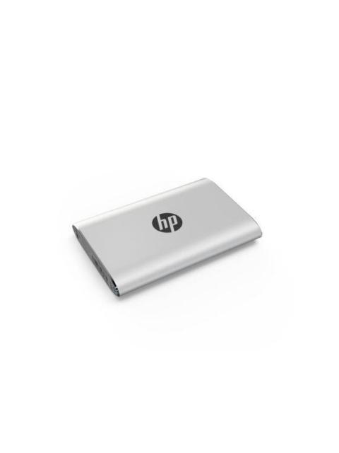 DISCO DURO EXTERNO HP P500 2.5 1TB USB-C 3.1 PLATA PARA PC - Image 3