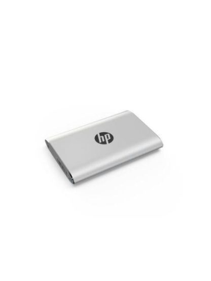 DISCO DURO EXTERNO HP P500 2.5 250GB USB-C 3.1 PLATA PARA PC - Image 3
