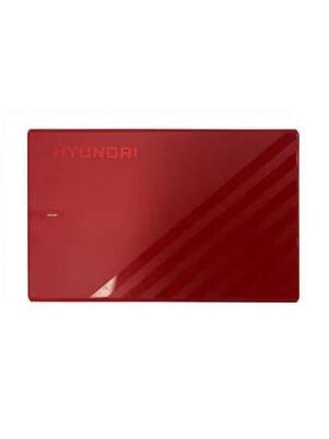 DISCO DURO EXTERNO HYUNDAI 1TBHYNRED 2.5 1TB USB 3.2 ROJO
