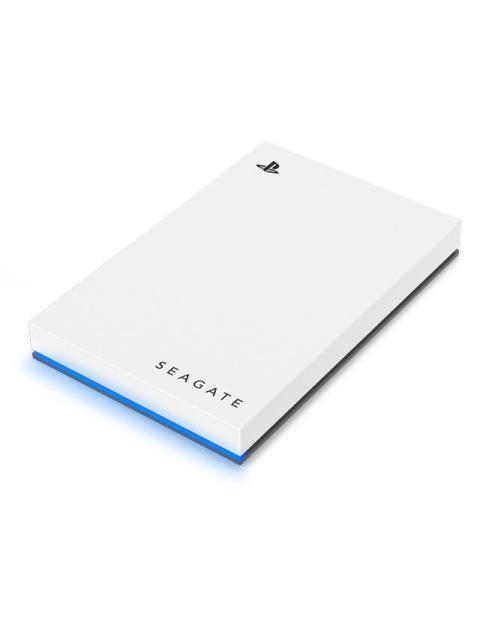 DISCO DURO EXTERNO SEAGATE GAME DRIVE 2.9 2TB USB 3.0 BLANCO - PARA PLAYSTATION 5 - Image 4