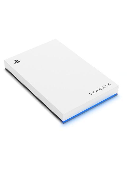 DISCO DURO EXTERNO SEAGATE GAME DRIVE 2.9 2TB USB 3.0 BLANCO - PARA PLAYSTATION 5 - Image 6