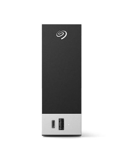 DISCO DURO EXTERNO SEAGATE ONE TOUCH 8TB USB-C 3.0 NEGRO - PARA MAC-PC - Image 2