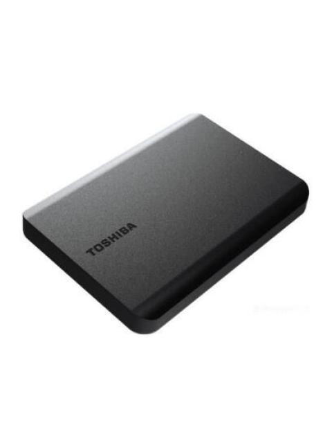 DISCO DURO EXTERNO TOSHIBA CANVIO BASICS 2.5 2TB USB 3.0 NEGRO - PARA MAC-PC