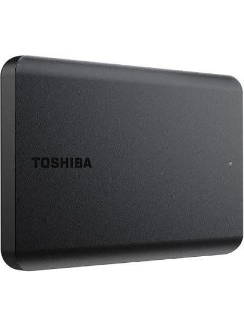 DISCO DURO EXTERNO TOSHIBA CANVIO BASICS 2.5 4TB USB 3.0 NEGRO - PARA MAC-PC - Image 3
