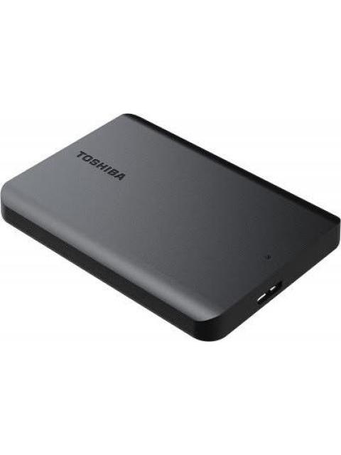 DISCO DURO EXTERNO TOSHIBA CANVIO BASICS 2.5 4TB USB 3.0 NEGRO - PARA MAC-PC - Image 4