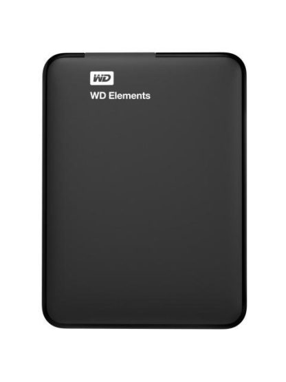DISCO DURO EXTERNO WESTERN DIGITAL WD ELEMENTS PORTABLE 2.5 4TB USB NEGRO - PARA PC - Image 2