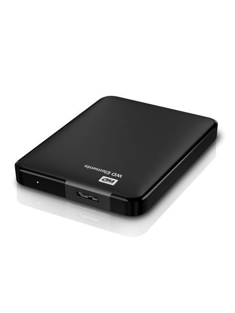 DISCO DURO EXTERNO WESTERN DIGITAL WD ELEMENTS PORTATIL 2.5 2TB USB 3.0 NEGRO - PARA MAC-PC - Image 3
