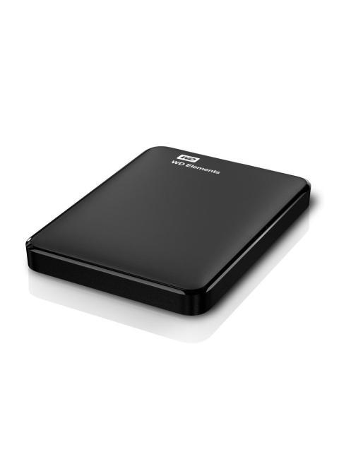 DISCO DURO EXTERNO WESTERN DIGITAL WD ELEMENTS PORTATIL 2.5 2TB USB 3.0 NEGRO - PARA MAC-PC - Image 4