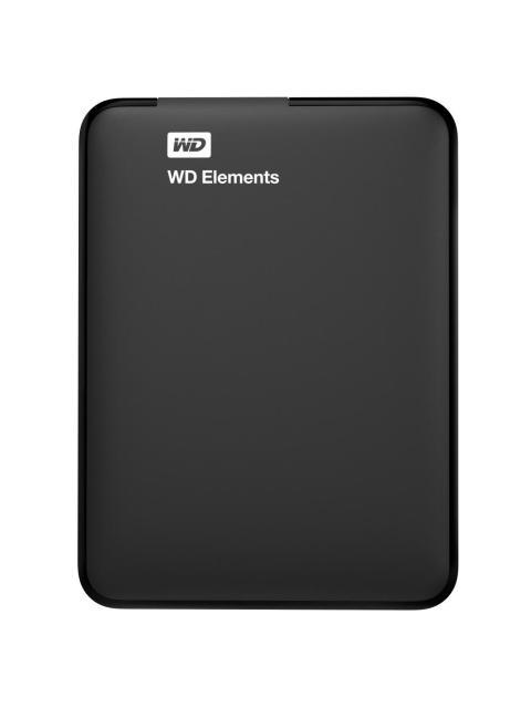 DISCO DURO EXTERNO WESTERN DIGITAL WD ELEMENTS PORTATIL 2.5 2TB USB 3.0 NEGRO - PARA MAC-PC - Image 5