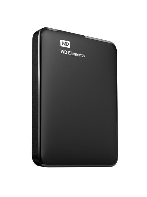 DISCO DURO EXTERNO WESTERN DIGITAL WD ELEMENTS PORTATIL 2.5 2TB USB 3.0 NEGRO - PARA MAC-PC - Image 7