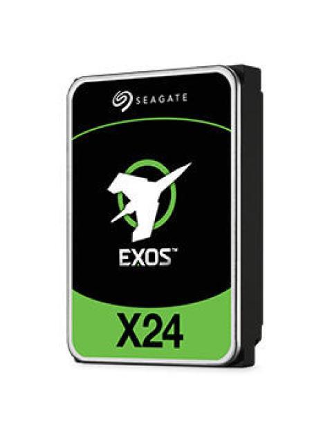 DISCO DURO INTERNO SEAGATE EXOS X24 3.5 20TB SATA III 6 GBIT-S 7200RPM 512MB CACHE