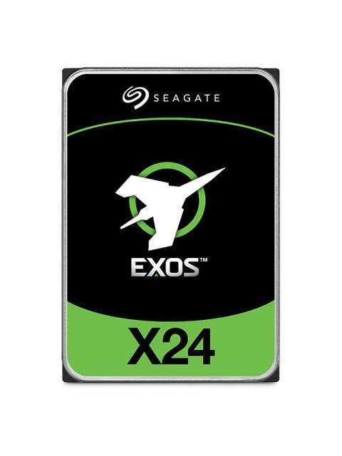 DISCO DURO INTERNO SEAGATE EXOS X24 3.5 24TB SATA III 6 GBIT-S 7200RPM 512MB CACHE