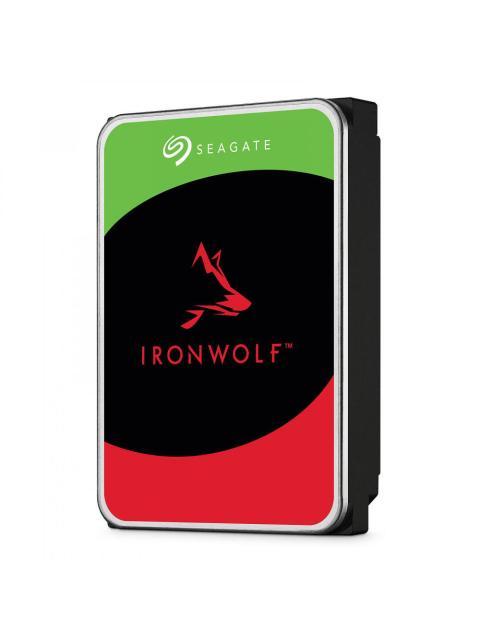 DISCO DURO INTERNO SEAGATE IRONWOLF 3.5 2TB SATA LLL 6 GBIT-S 5400RPM 256MB CACHE