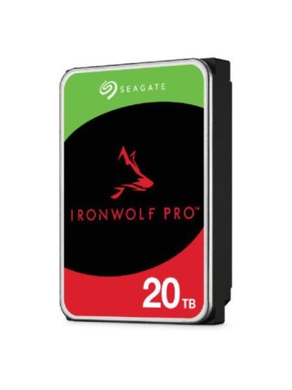 DISCO DURO PARA NAS SEAGATE IRONWOLF PRO 3.5 DE 1 A BAHIAS ILIMITADAS 20TB SATA III 6GBIT-S 7200RPM 256MB CACHE - Image 2