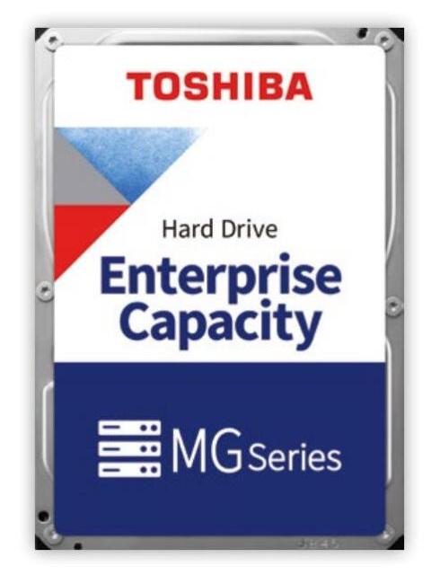DISCO DURO PARA SERVIDOR TOSHIBA MG10ACA20TE 3.5 20TB SATA III 7200RPM 6 GBIT-S